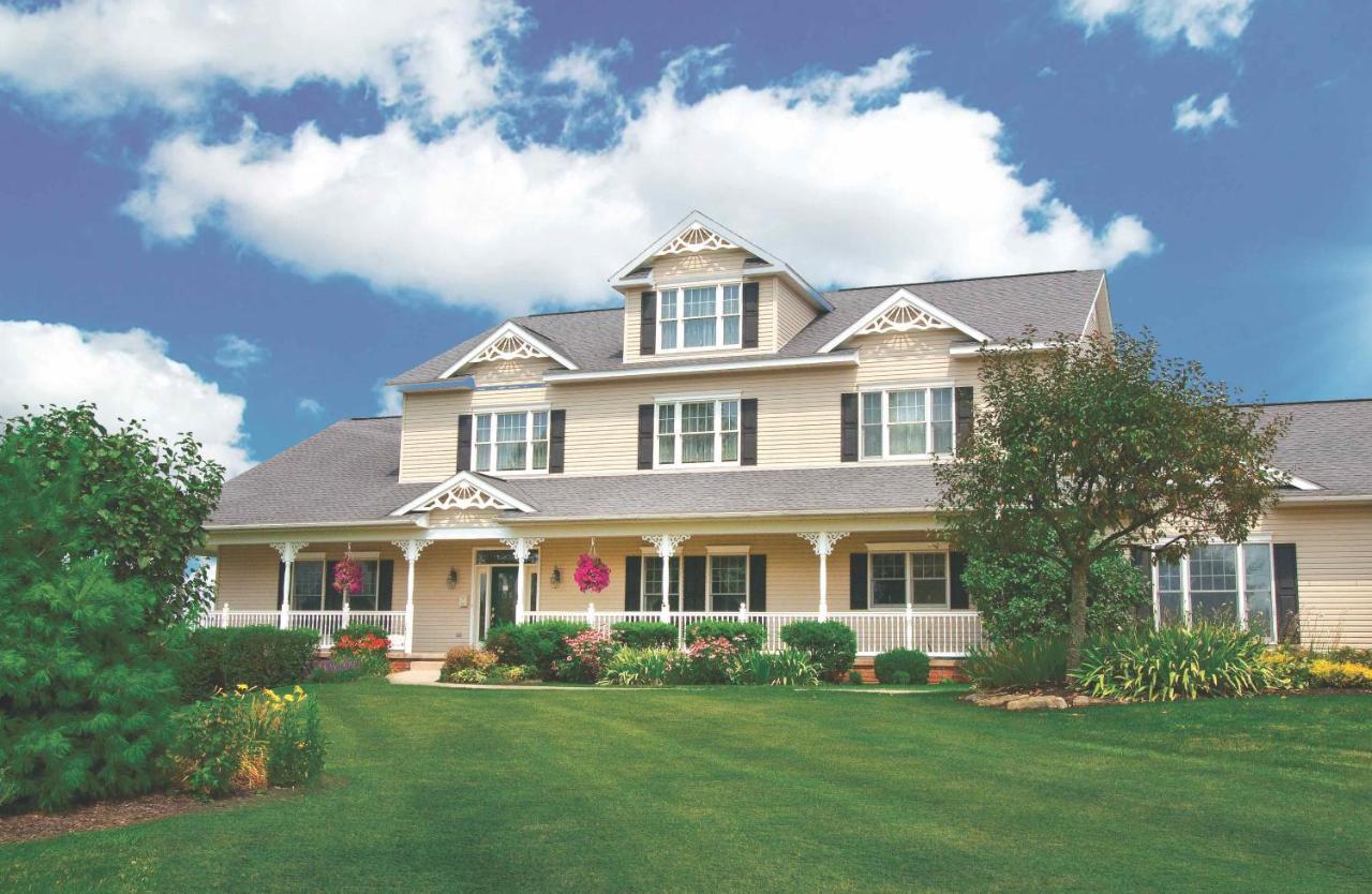 Hillside Villa Ohio Millersburg Exteriér fotografie